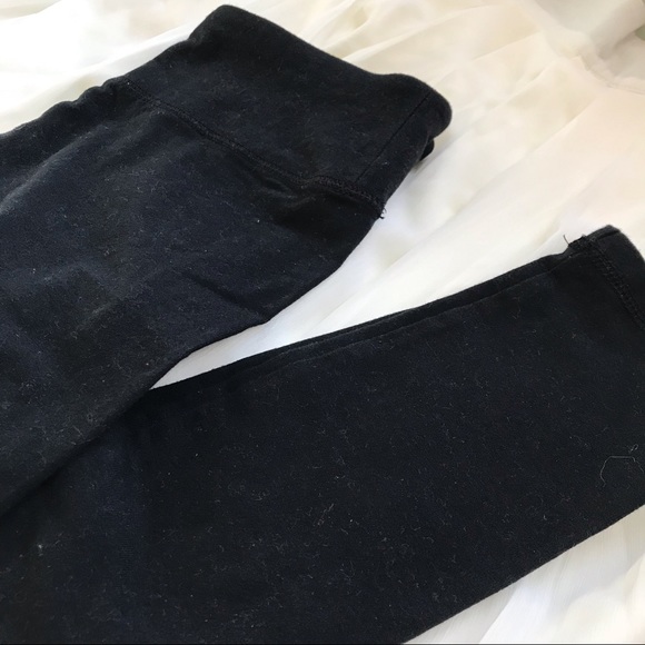 Nicole Miller Original Black Leggings* - Picture 2 of 4